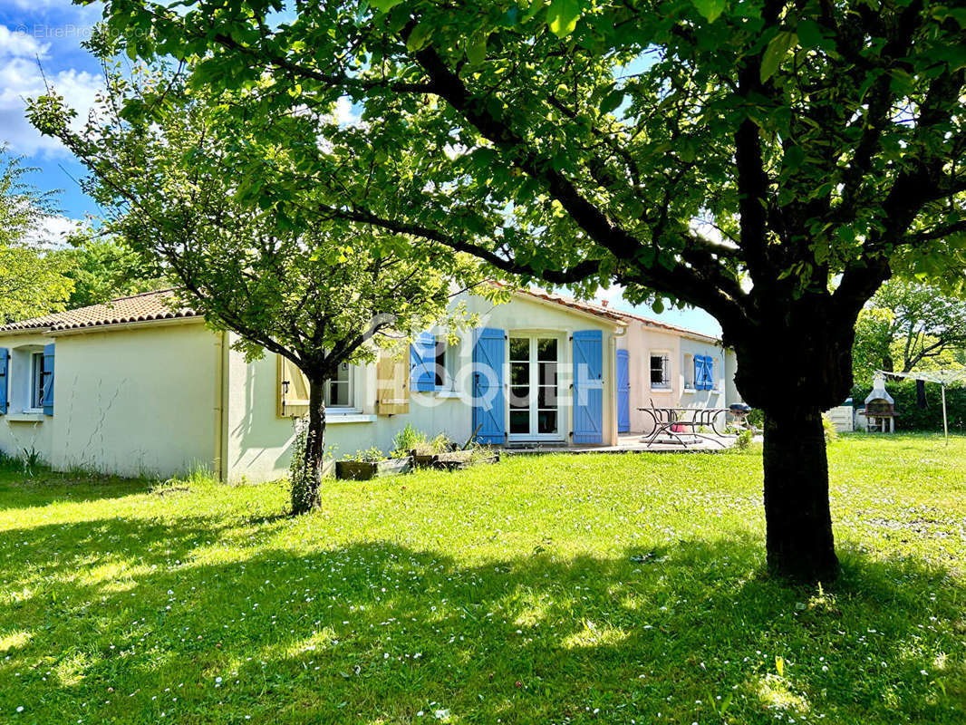 Maison à BASSE-GOULAINE