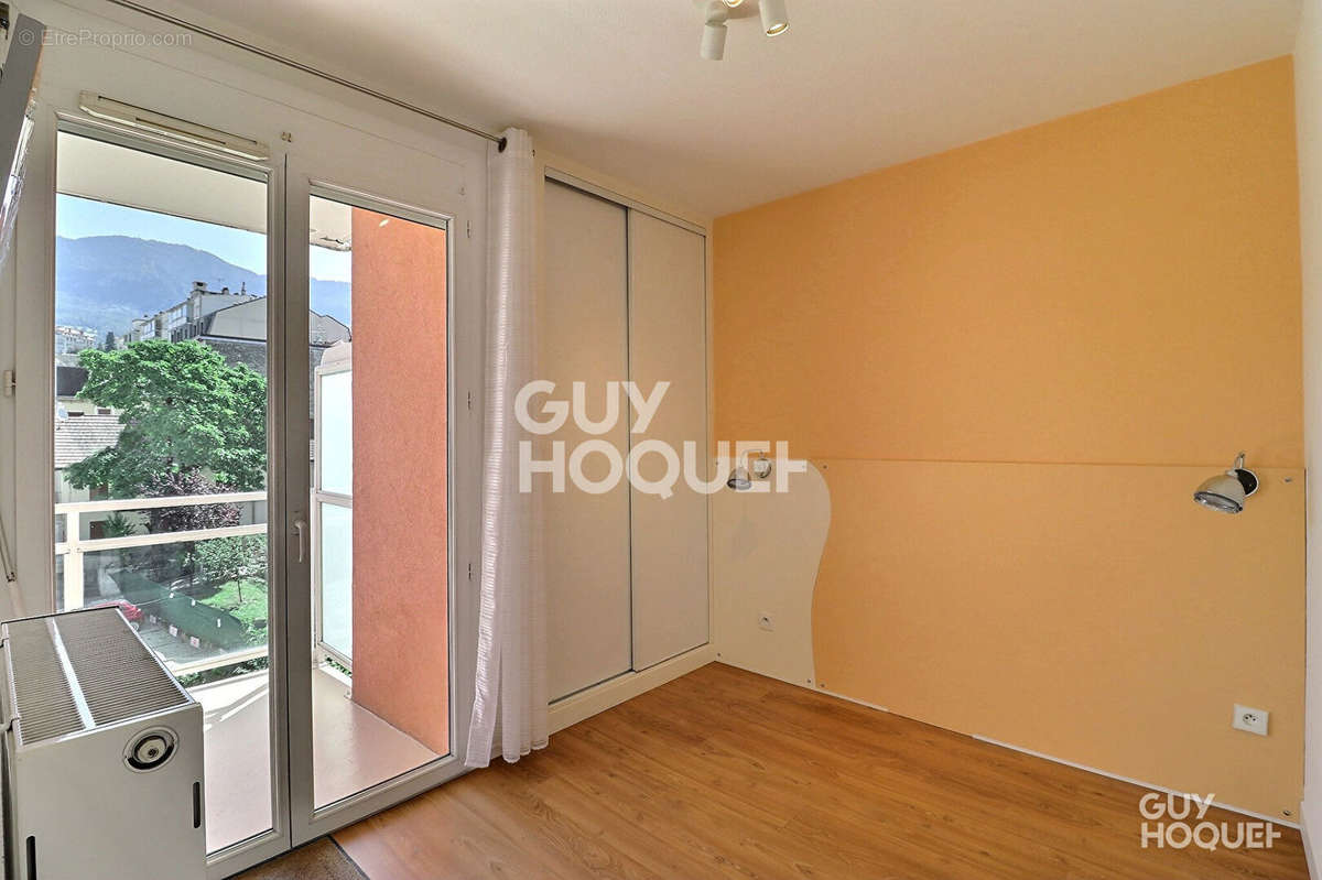 Appartement à AIX-LES-BAINS