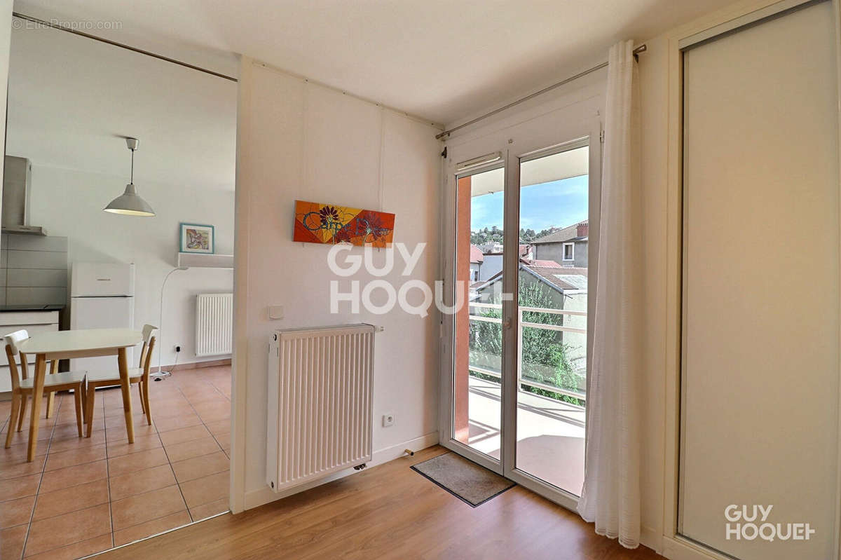 Appartement à AIX-LES-BAINS