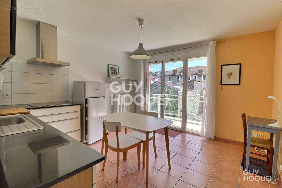 Appartement à AIX-LES-BAINS