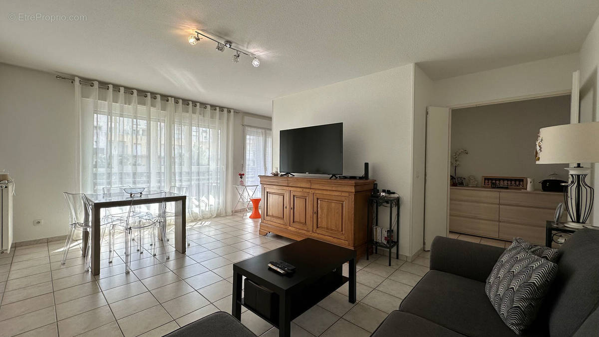 Appartement à GRENOBLE