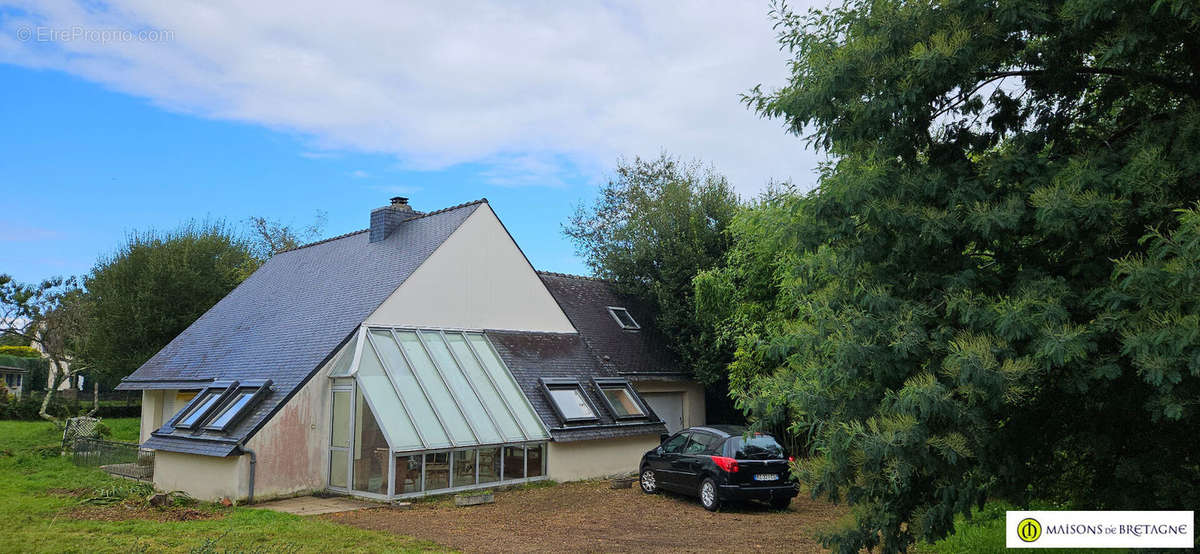 Maison à PONT-AVEN