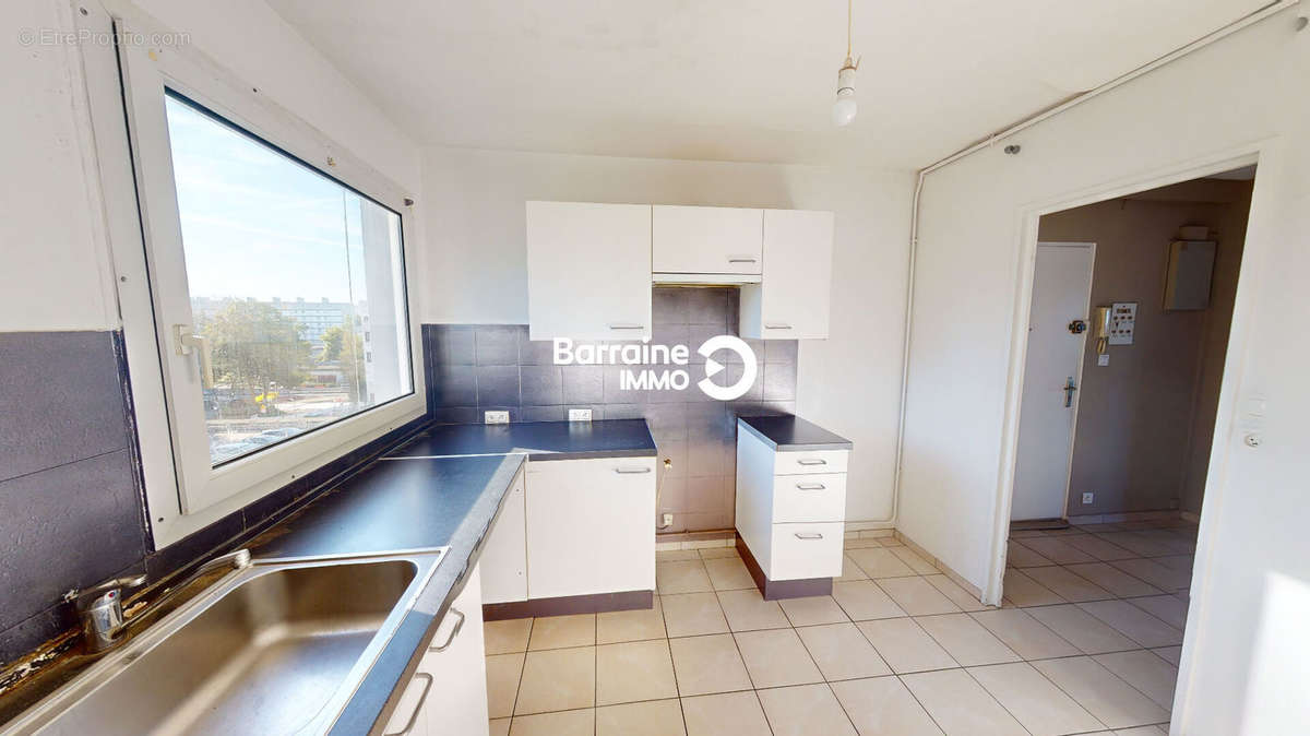 Appartement à BREST