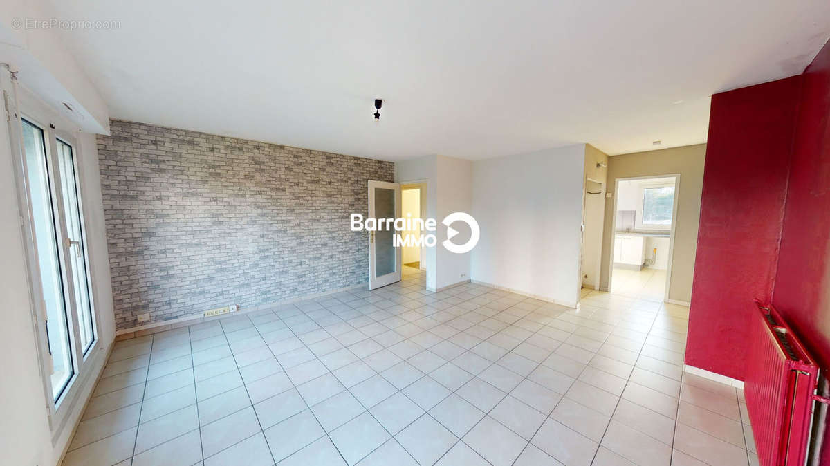 Appartement à BREST