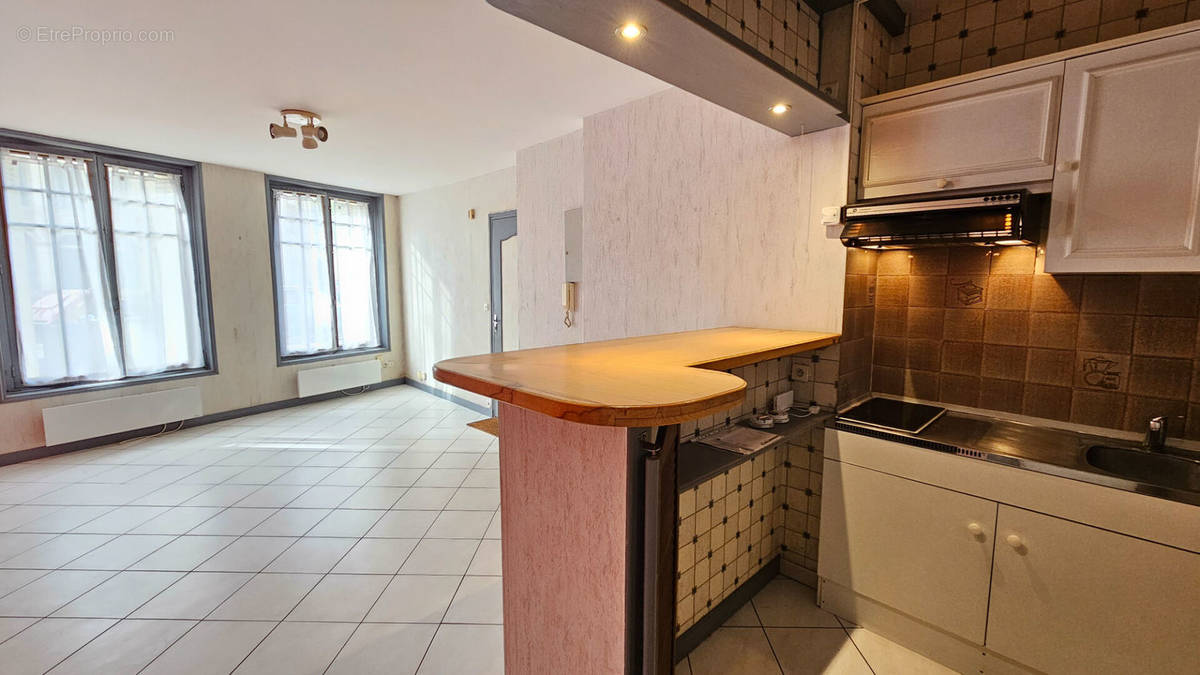 Appartement à NIORT