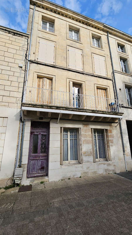 Appartement à NIORT