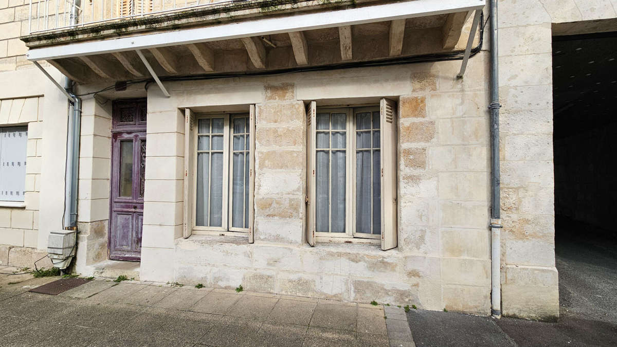 Appartement à NIORT