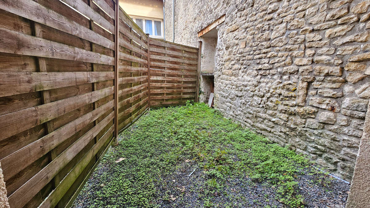 Appartement à NIORT