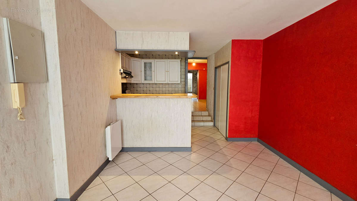 Appartement à NIORT