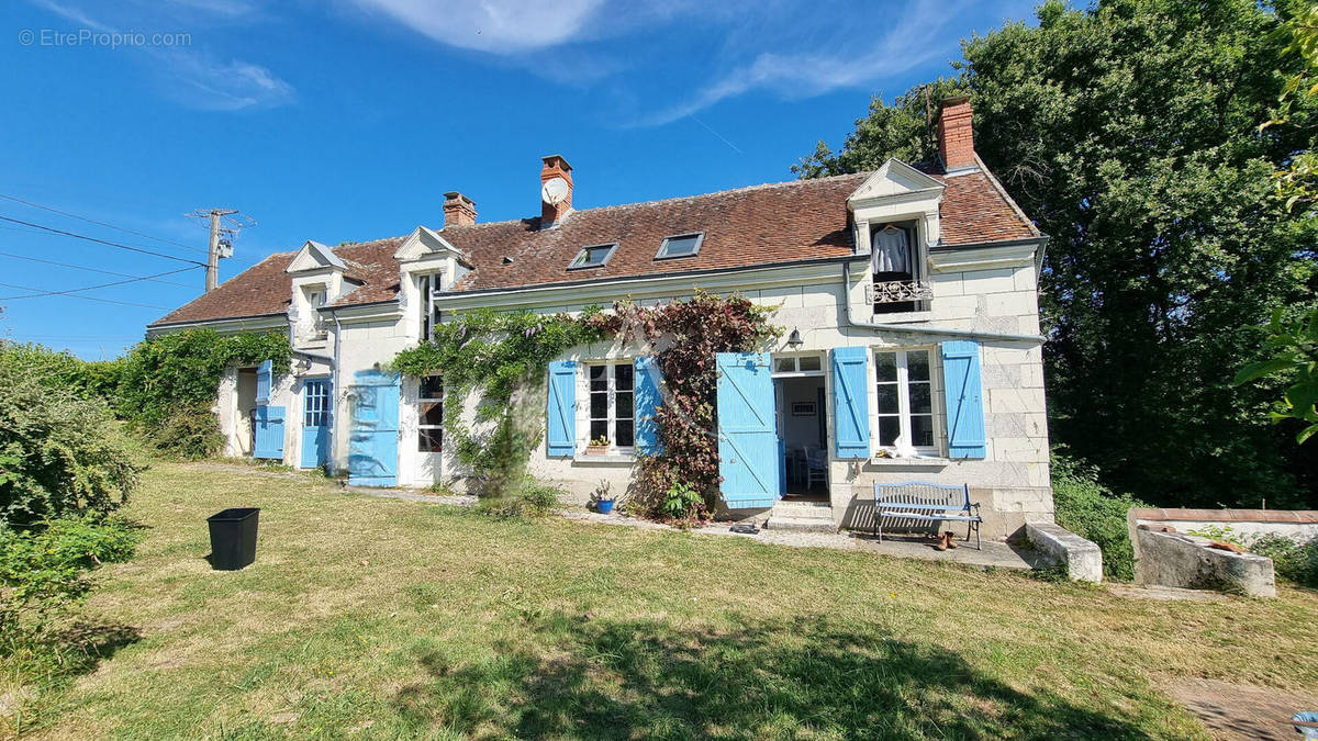 Maison à SAINT-AIGNAN