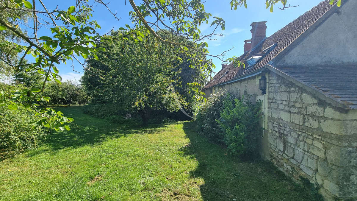 Maison à SAINT-AIGNAN