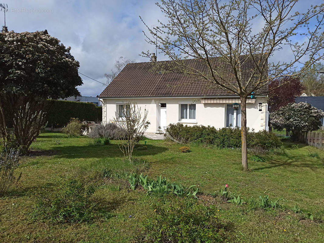 Maison à SAINT-AIGNAN