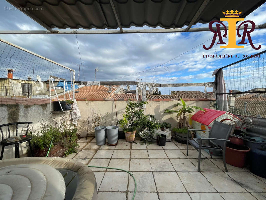 Appartement à BEAUCAIRE