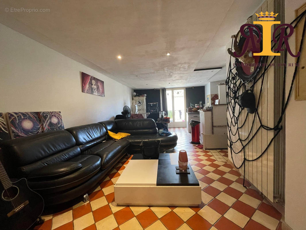 Appartement à BEAUCAIRE