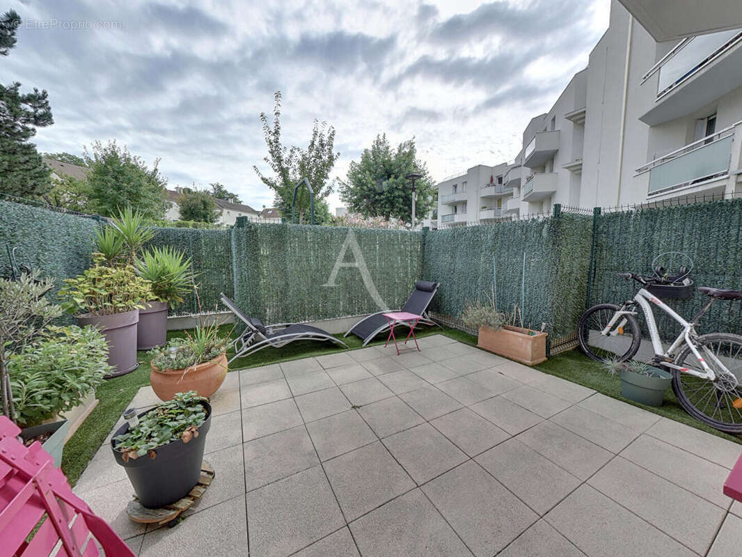 Appartement à BRY-SUR-MARNE