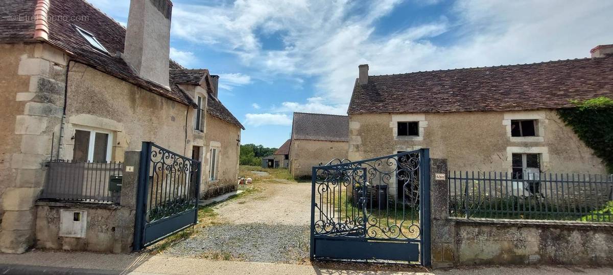 Photo 1 - Maison à BETHINES