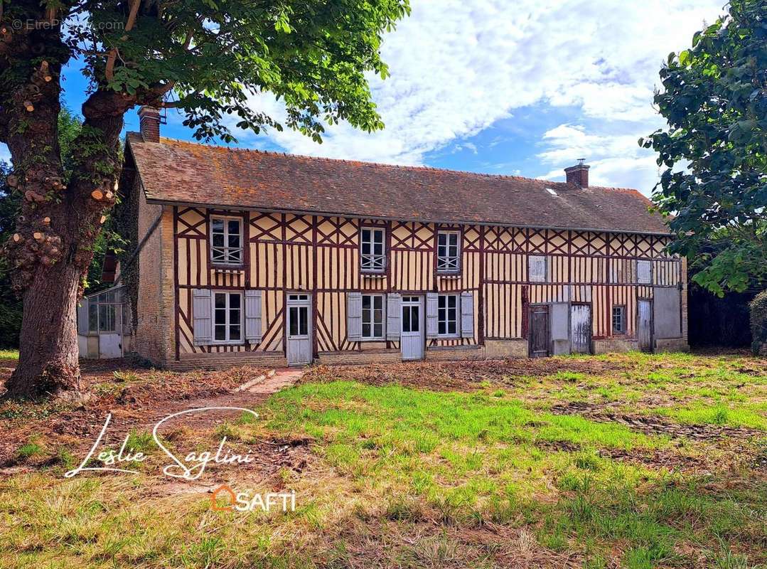 Photo 2 - Maison à CROISSANVILLE