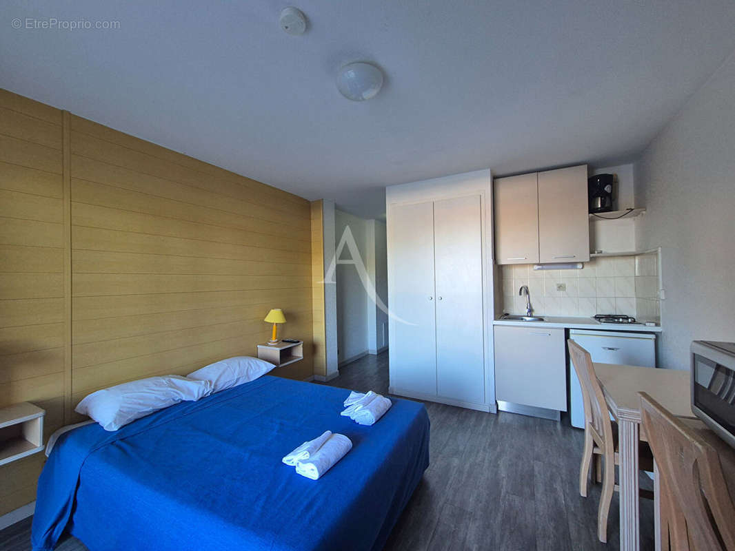 Appartement à BALARUC-LES-BAINS