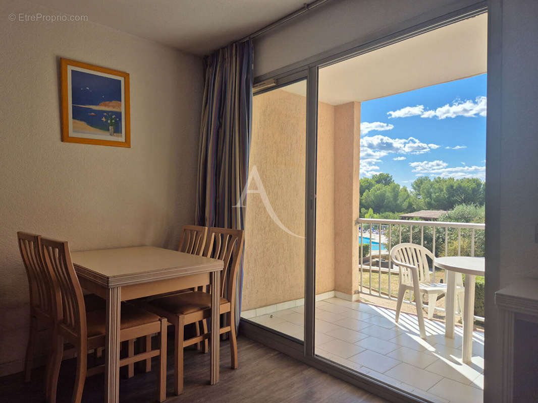 Appartement à BALARUC-LES-BAINS