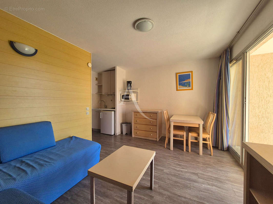 Appartement à BALARUC-LES-BAINS