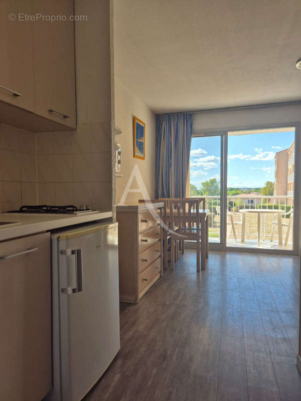 Appartement à BALARUC-LES-BAINS