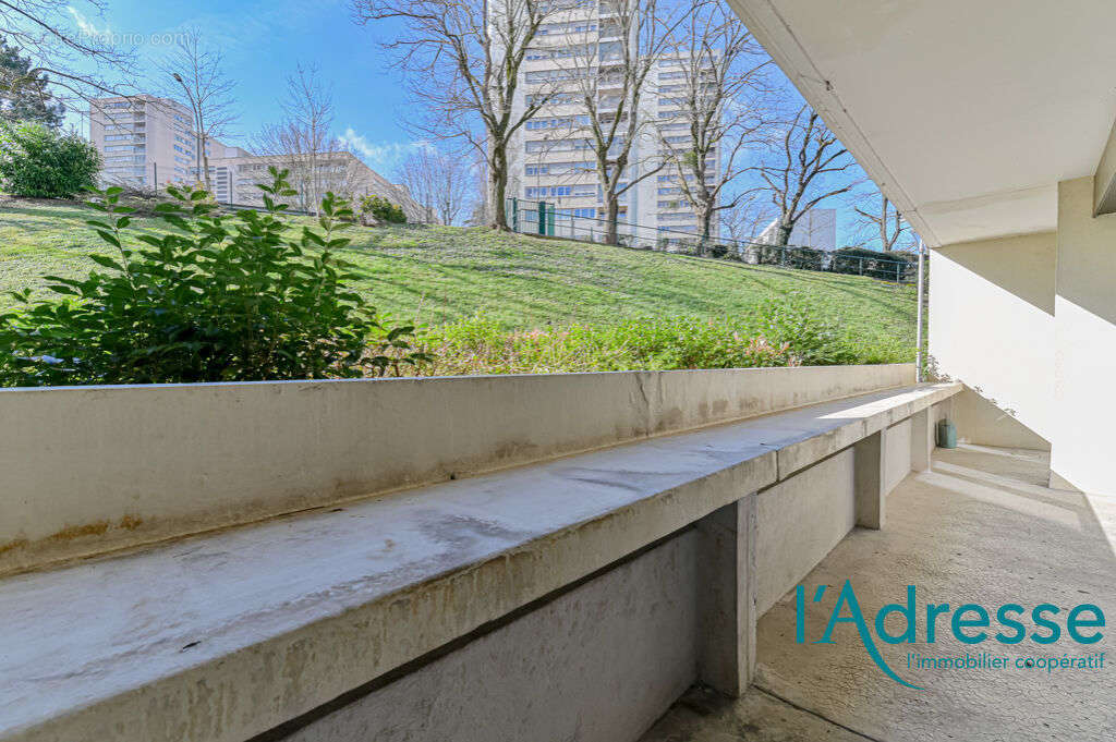 Appartement à ROSNY-SOUS-BOIS