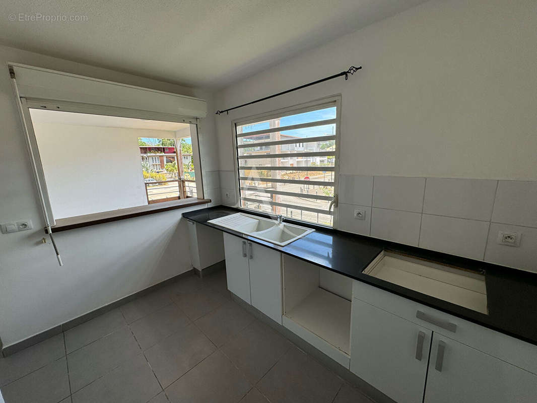 Appartement à CAYENNE