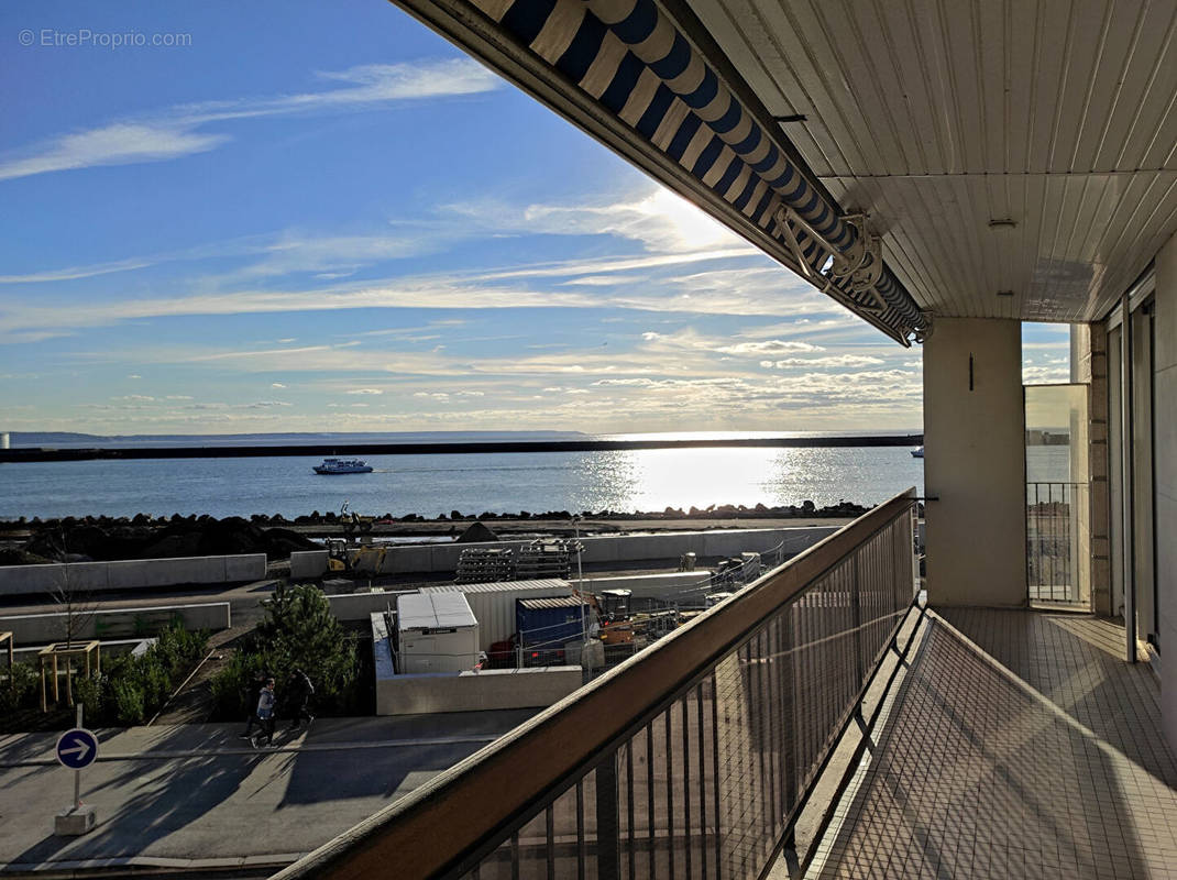 Appartement à LE HAVRE