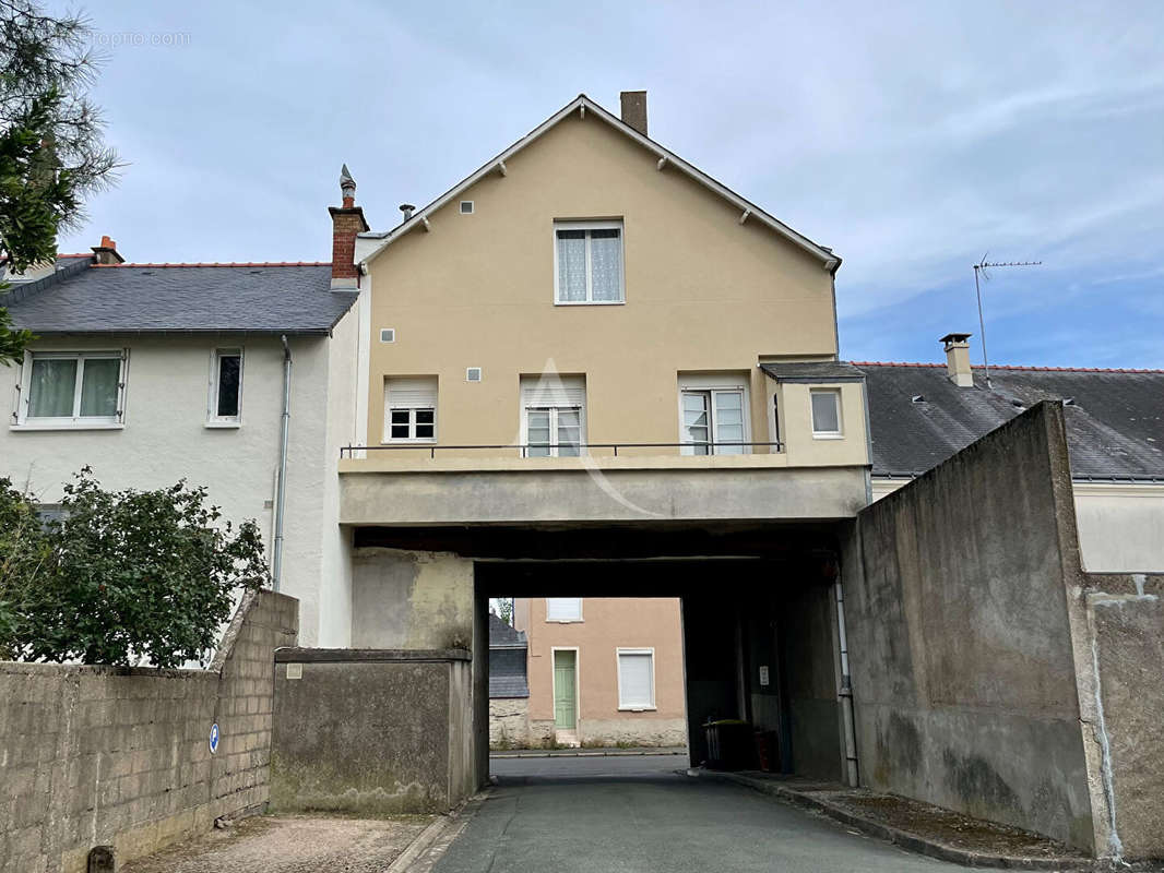 Appartement à ANGERS