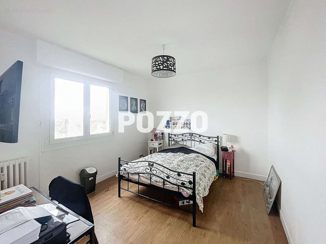 Appartement à MONDEVILLE