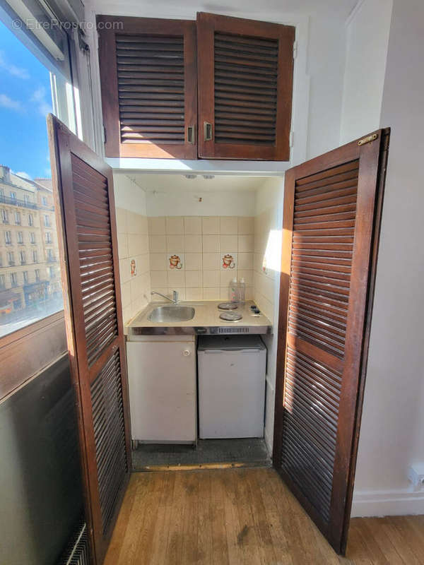 Appartement à PARIS-15E