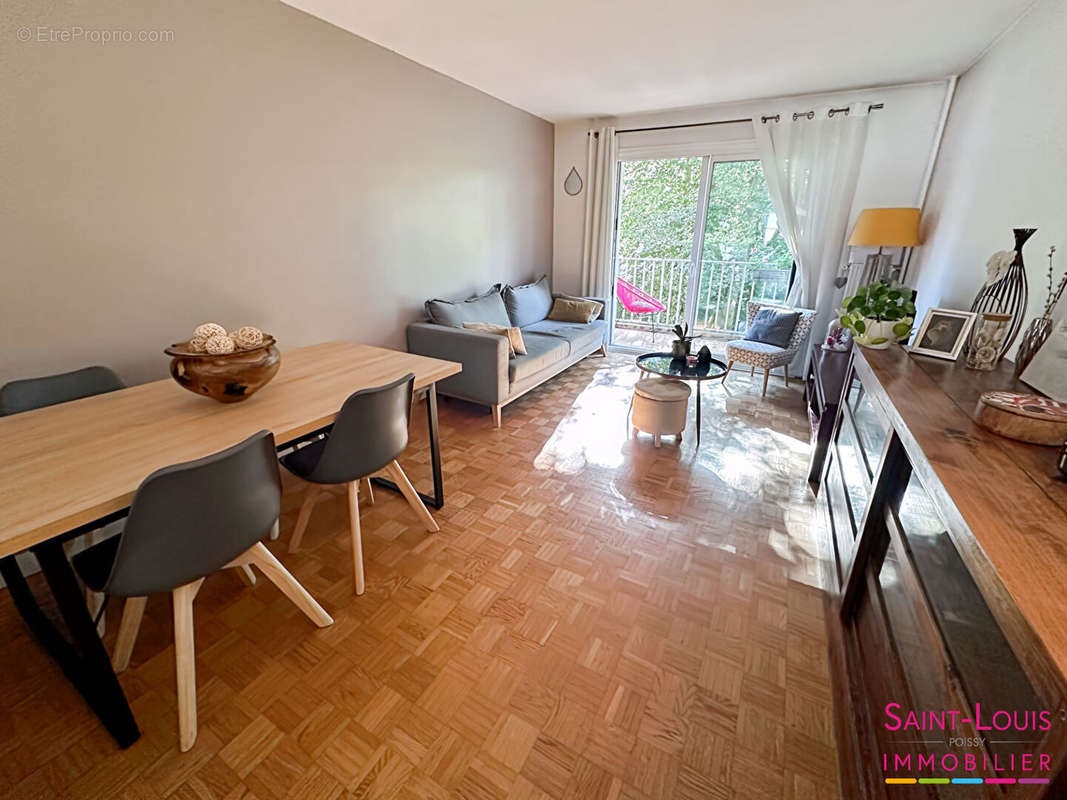 Appartement à POISSY