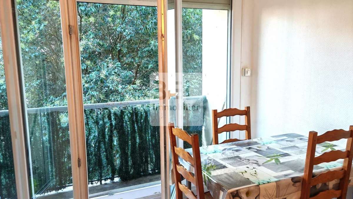 Appartement à SAINT-NAZAIRE