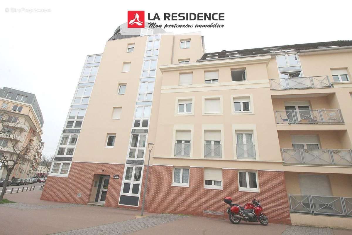 Appartement à ROUEN