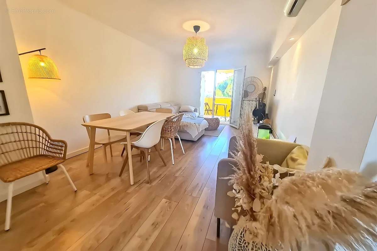 Appartement à ANTIBES