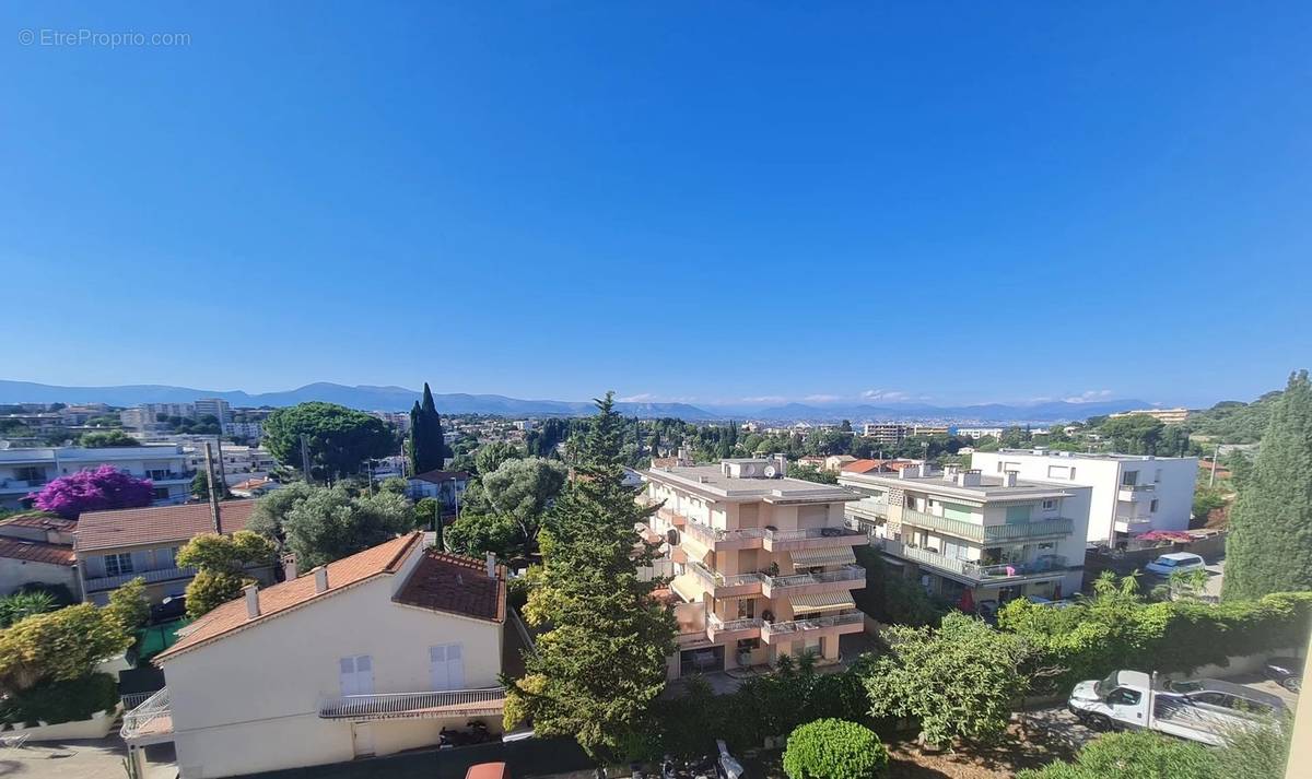 Appartement à ANTIBES