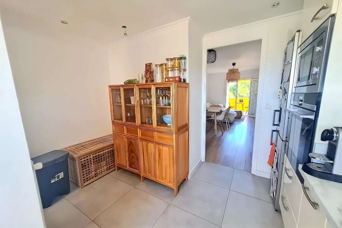 Appartement à ANTIBES