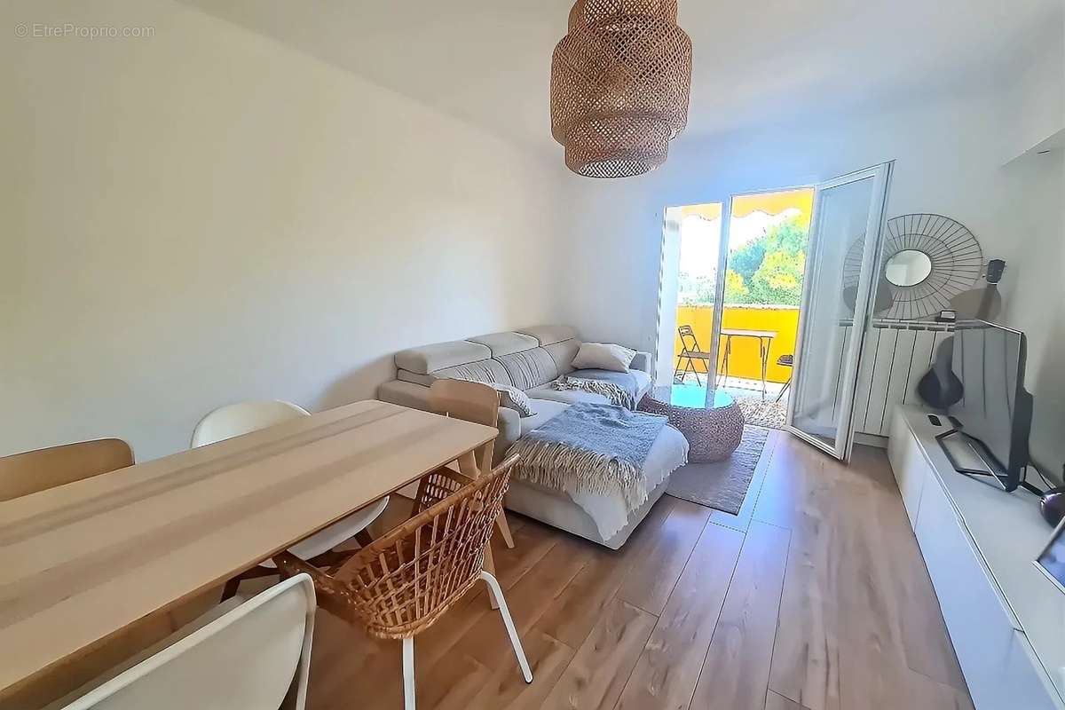 Appartement à ANTIBES