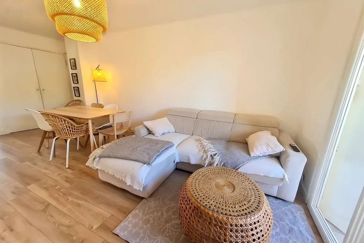 Appartement à ANTIBES