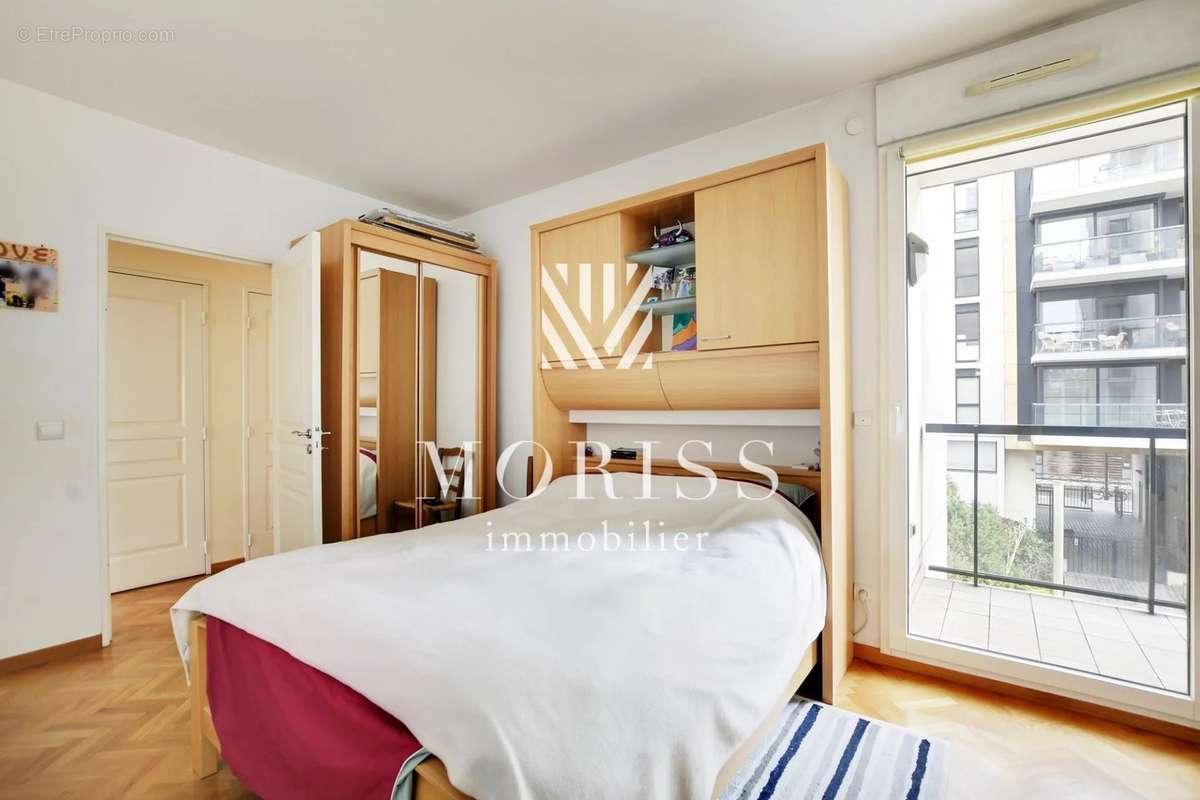 Appartement à PARIS-12E