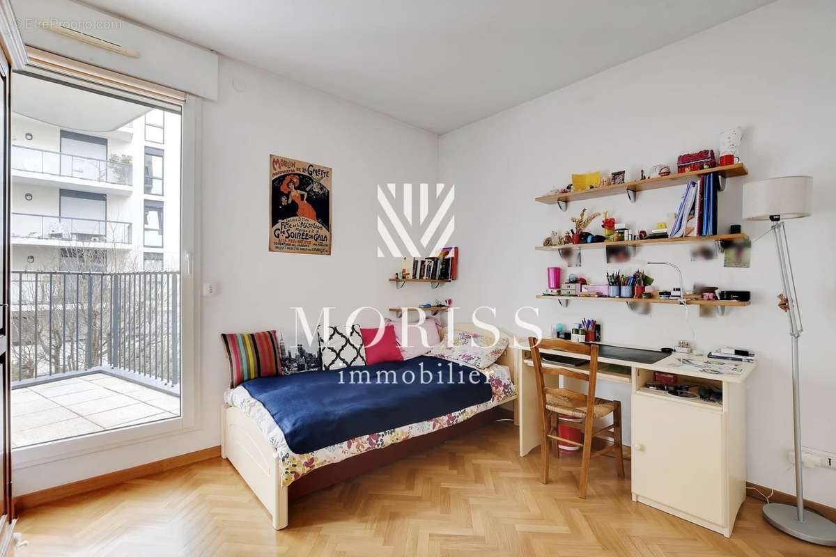 Appartement à PARIS-12E