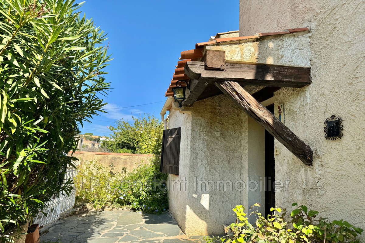 Maison à LA CIOTAT