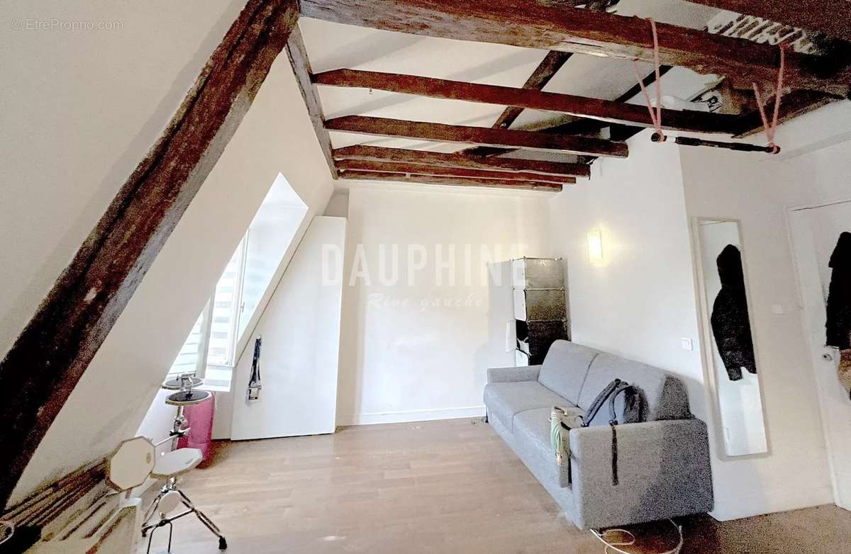 Appartement à PARIS-6E