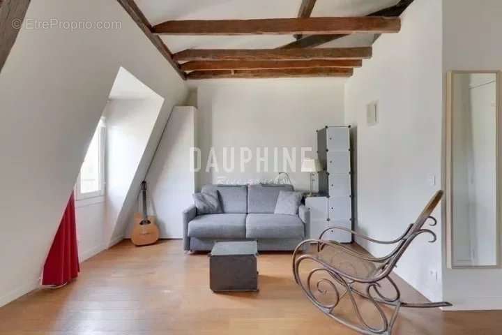 Appartement à PARIS-6E