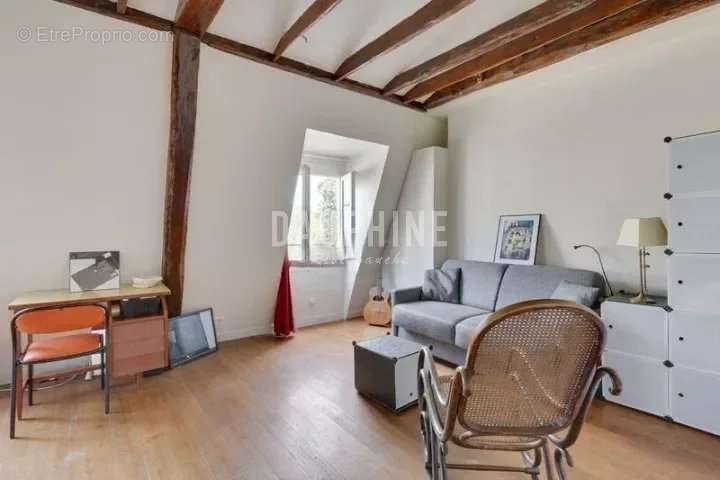 Appartement à PARIS-6E