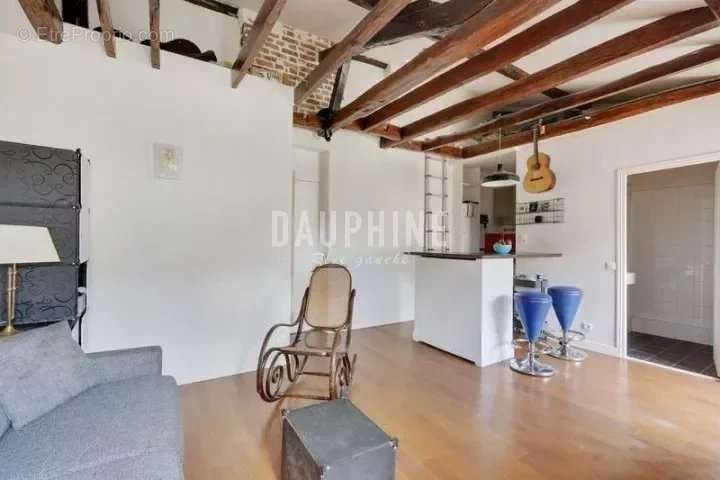 Appartement à PARIS-6E