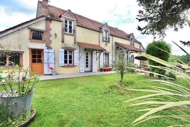 Maison à SAINT-HILAIRE-LES-ANDRESIS