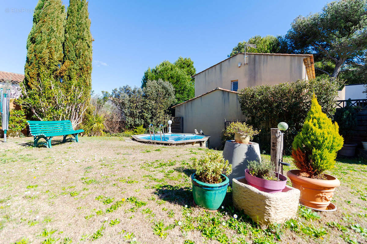 Maison à AIX-EN-PROVENCE