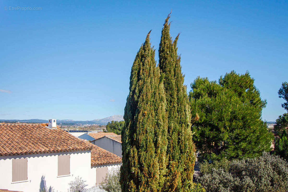 Maison à AIX-EN-PROVENCE