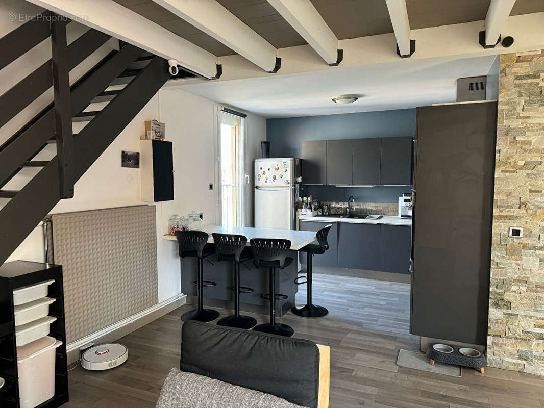 Appartement à GARDANNE